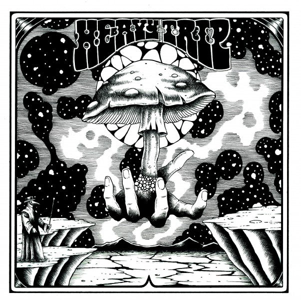Heavy Trip - Front Cover