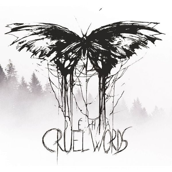 Cruel Words - Front Cover