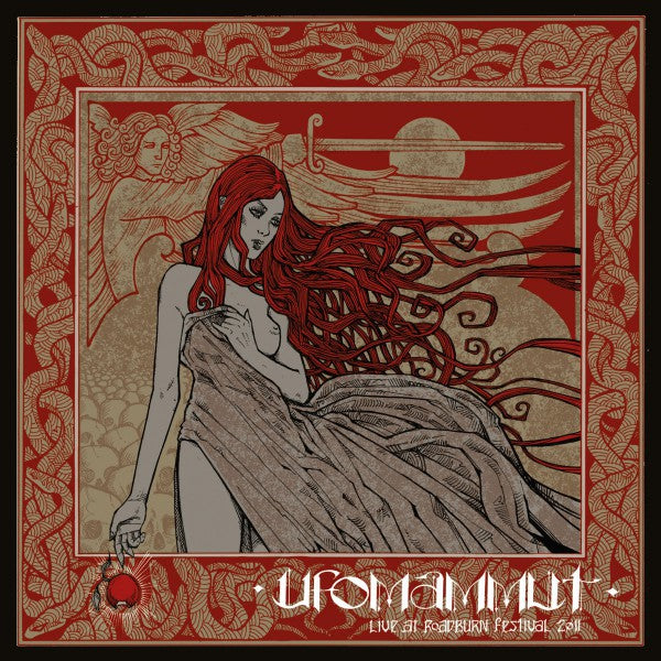 Live At Roadburn 2011 - Front Cover