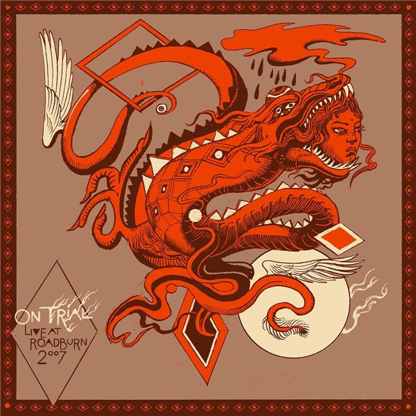 Live At Roadburn 2007 - Front Cover