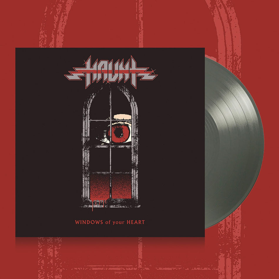 Windows Of Your Heart - Front Cover