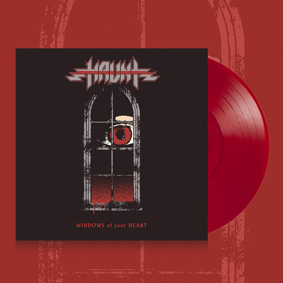 Windows Of Your Heart - Front Cover