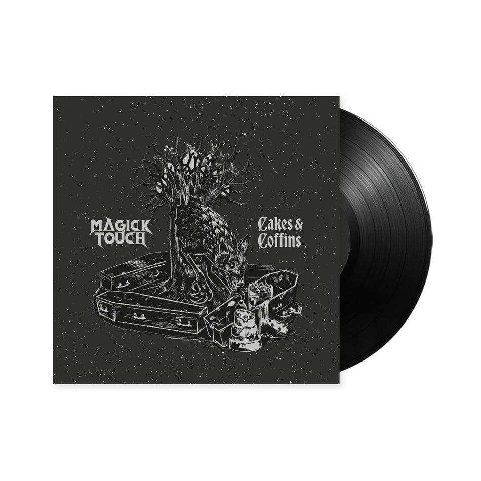 Cakes And Coffins - Front Cover