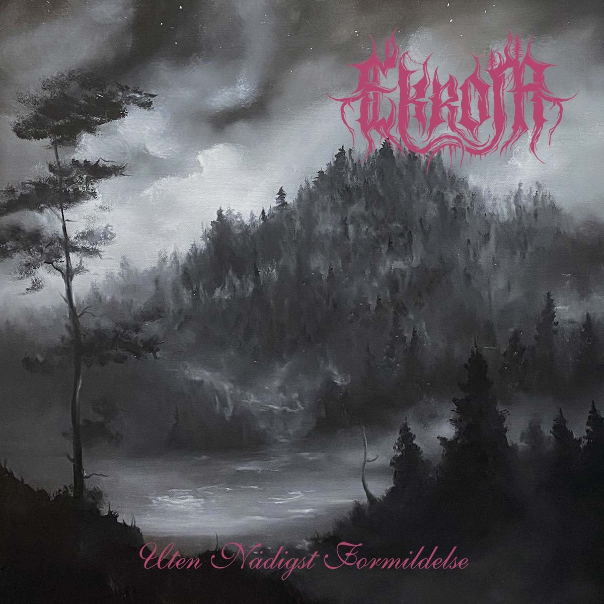 Uten Nadigst Formildelse - Front Cover