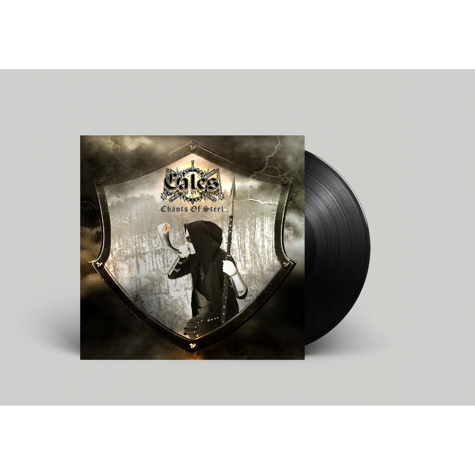 Chants Of Steel - Front Cover