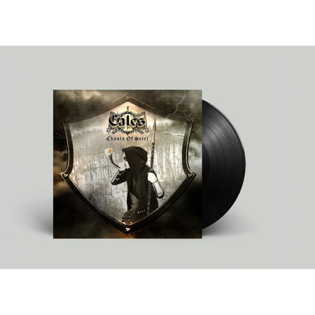 Chants Of Steel - Front Cover