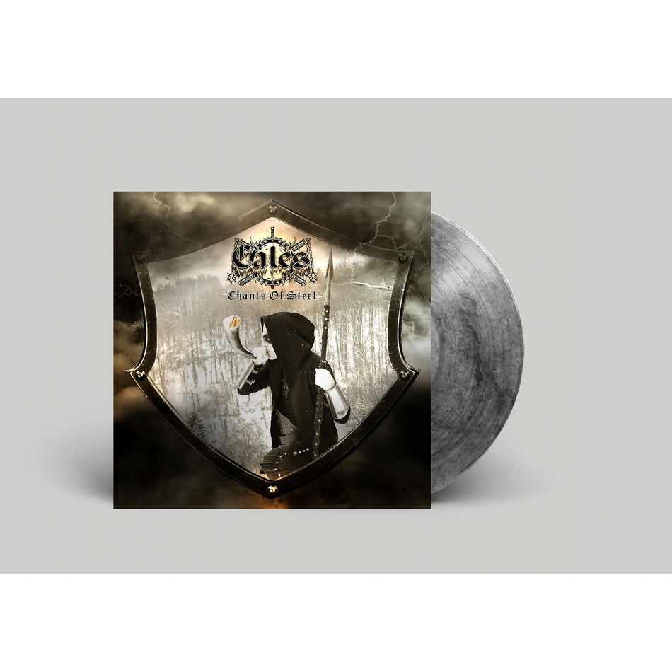 Chants Of Steel - Front Cover
