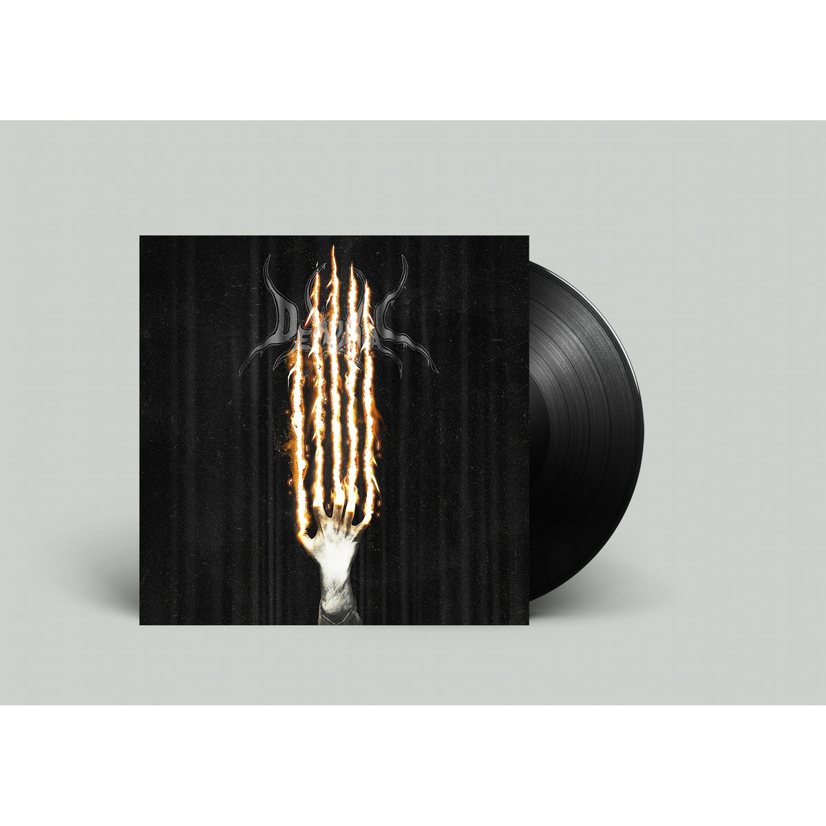 Nube Negra - Front Cover