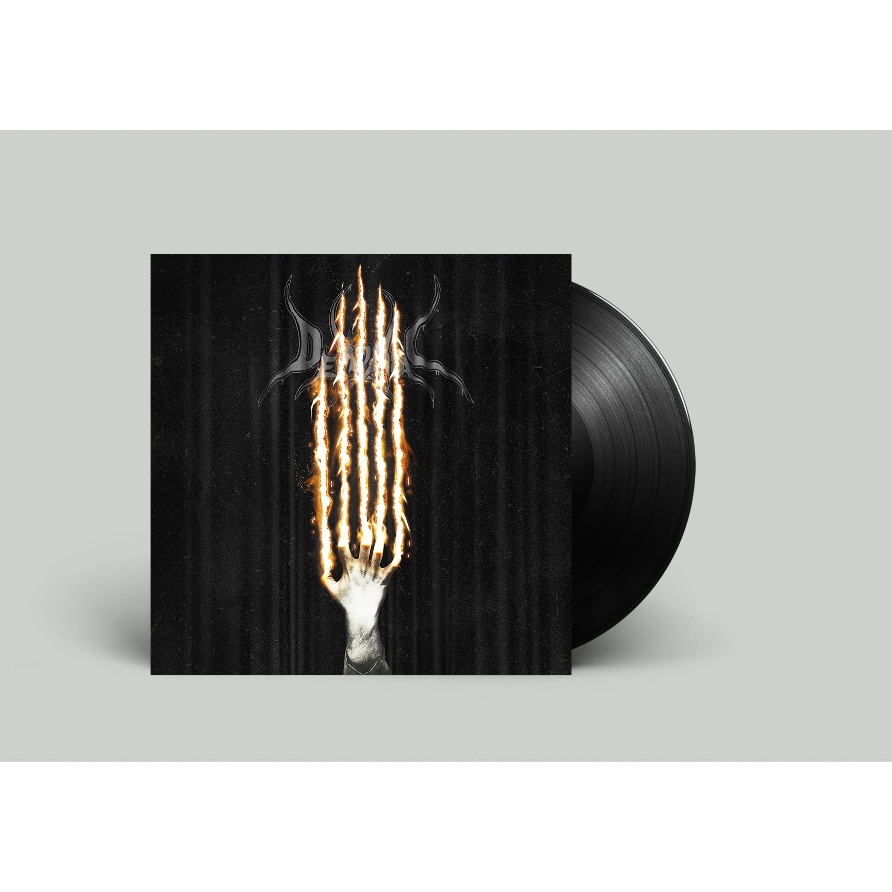 Nube Negra - Front Cover