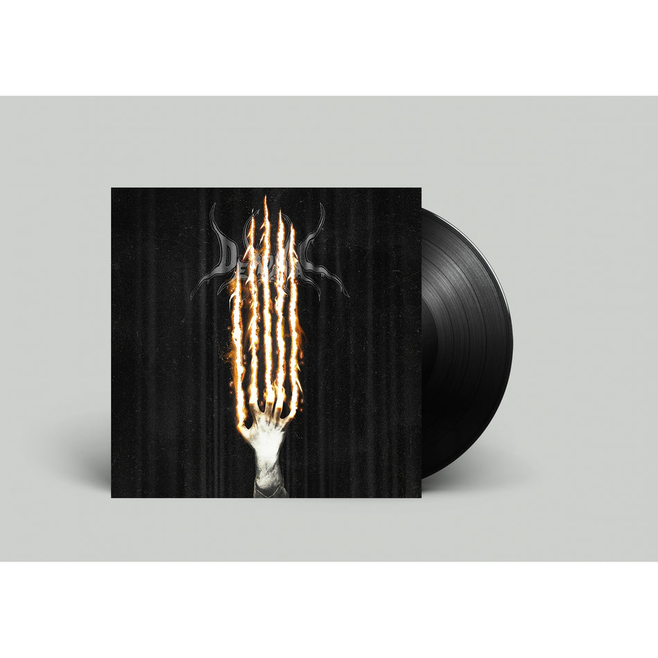 Nube Negra - Front Cover
