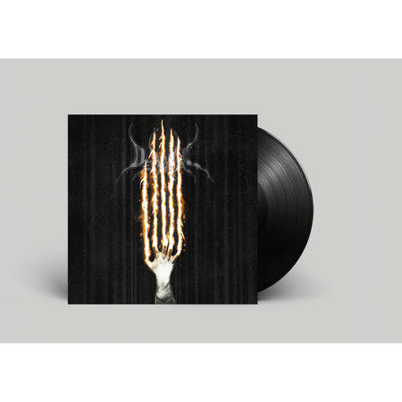 Nube Negra - Front Cover
