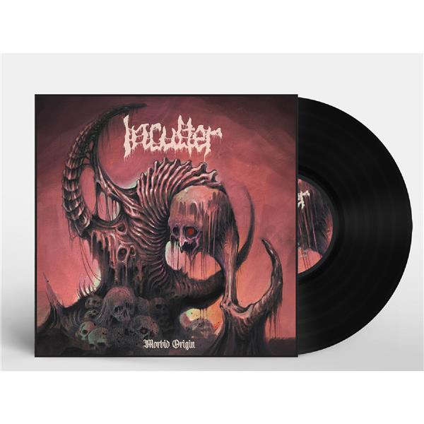 Morbid Origin - Front Cover