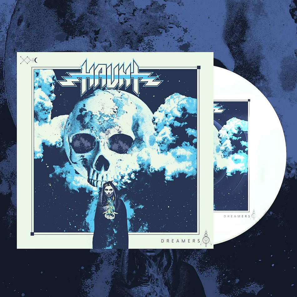 Dreamers - Front Cover