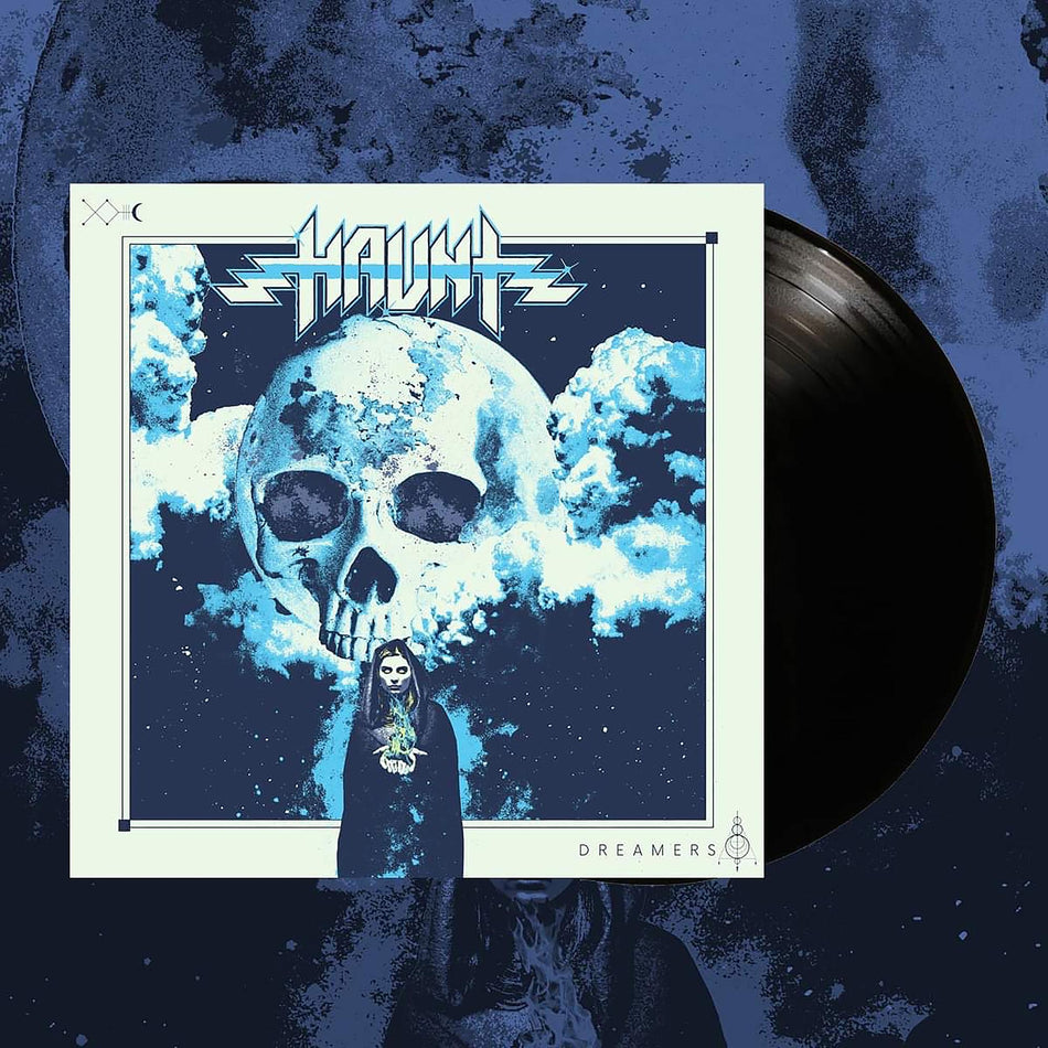 Dreamers - Front Cover