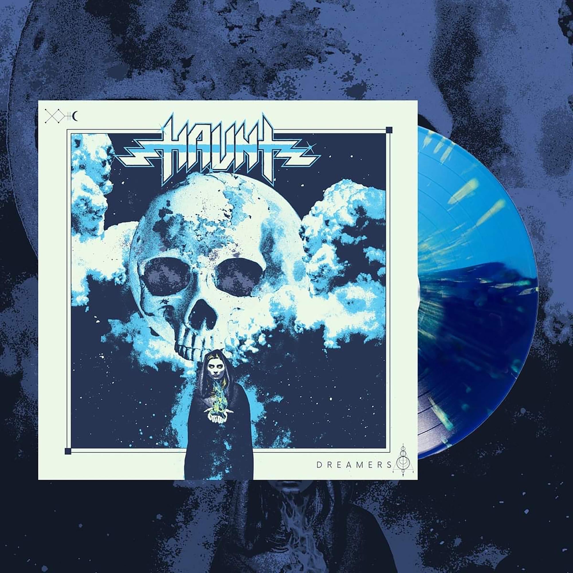 Dreamers - Front Cover