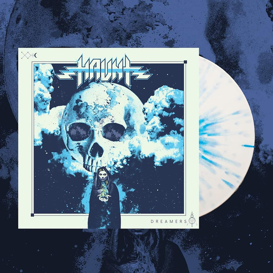 Dreamers - Front Cover