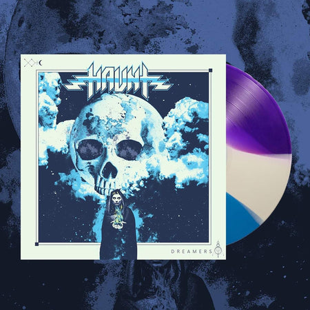 Dreamers - Front Cover