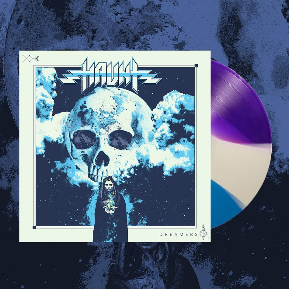 Dreamers - Front Cover