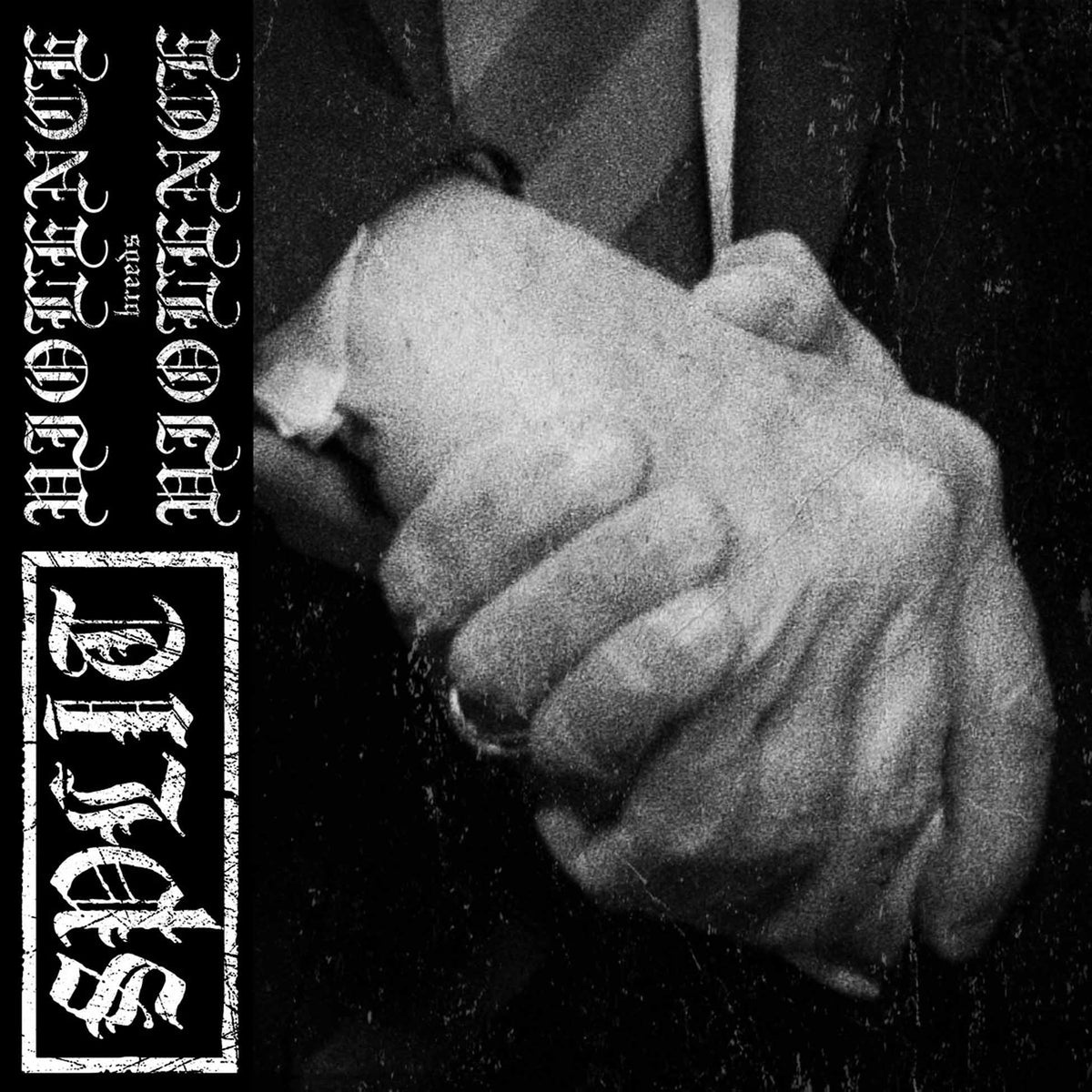 Violence Breeds Violence - Front Cover