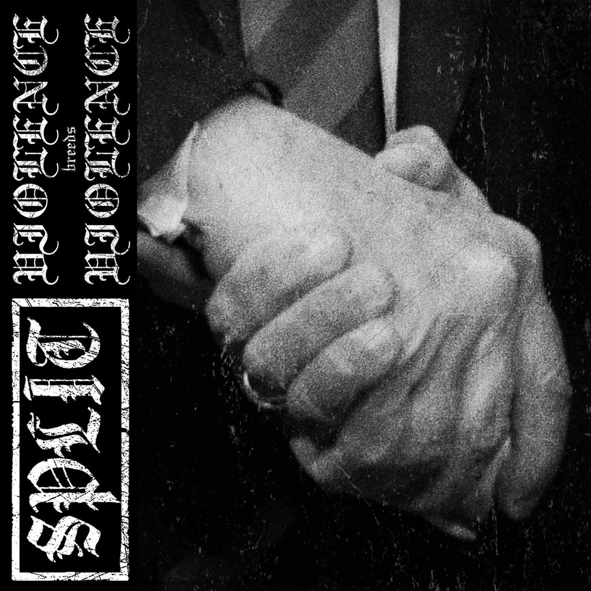 Violence Breeds Violence - Front Cover