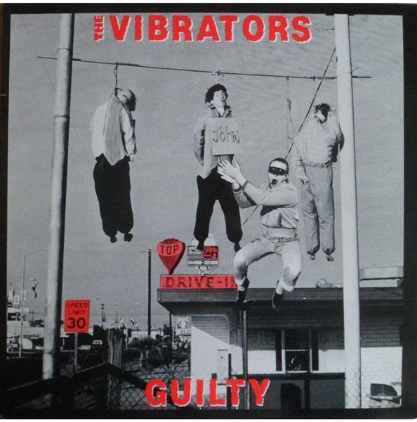 Guilty - Front Cover