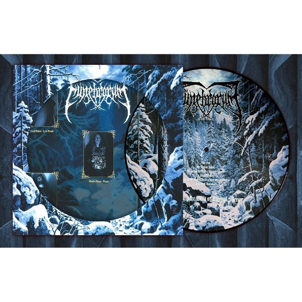 Beckoning The Void Of Eternal Silence - Front Cover