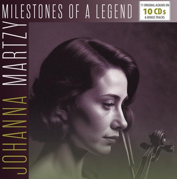 Milestones Of A Legend - Front Cover