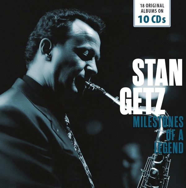 Milestones Of A Legend - Front Cover