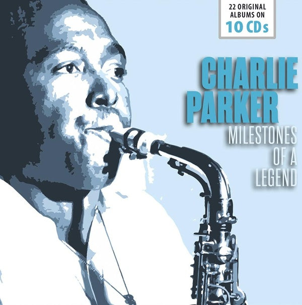 Milestones Of A Legend - Front Cover