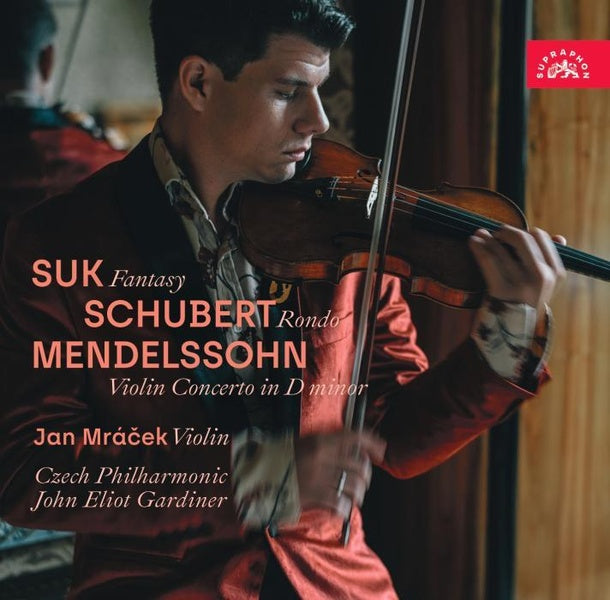 Œuvres pour violon et orchestre - Front Cover