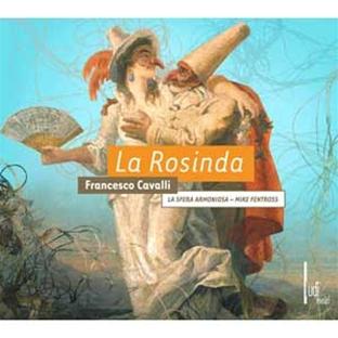 La rosinda - Front Cover