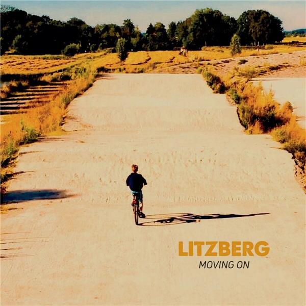 MOVING ON - Front Cover