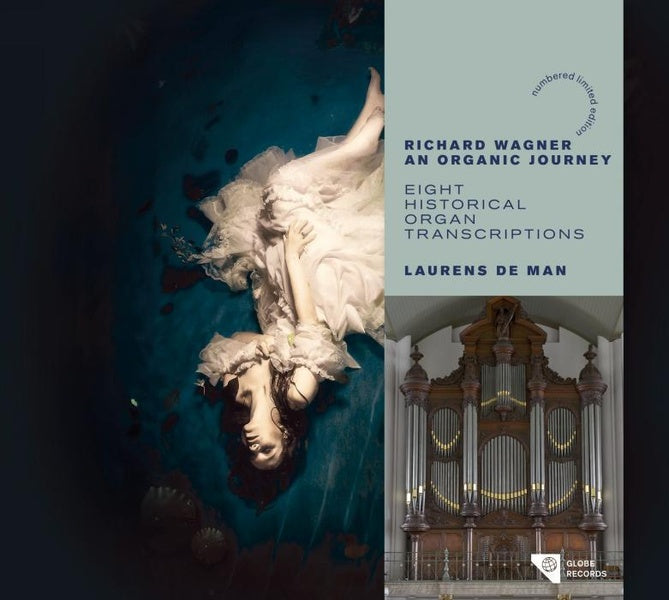 Transcriptions pour orgue - Front Cover