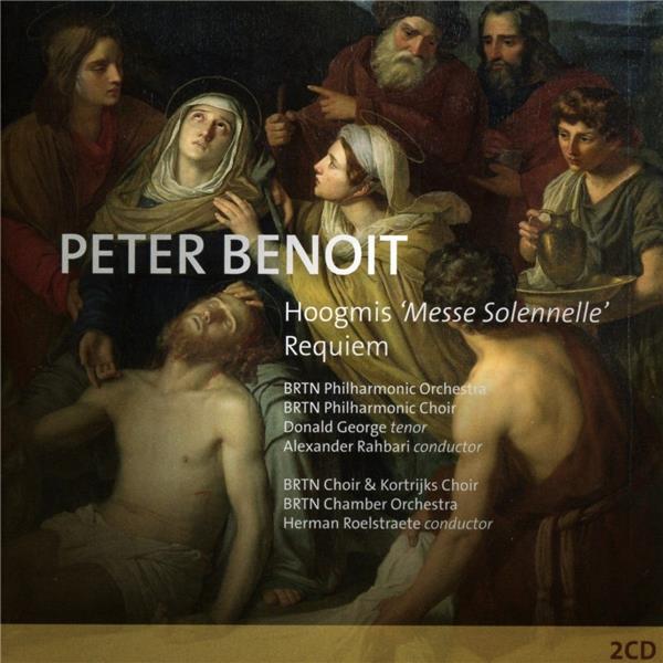 Hoomis Messe Solennelle Requiem - Front Cover