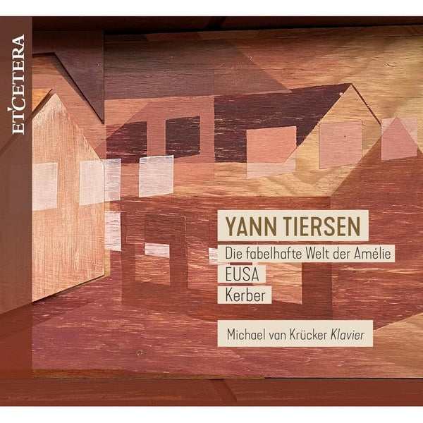 Amélie Poulain / Eusa / Kerber - Front Cover