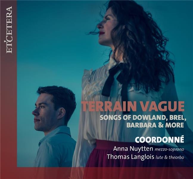 Terrain Vague Songs - Front Cover