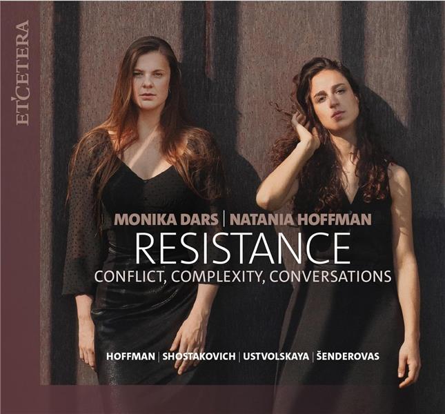 Resistance - Front Cover