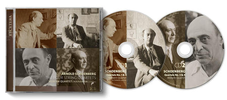 Les 4 quatuors - Front Cover