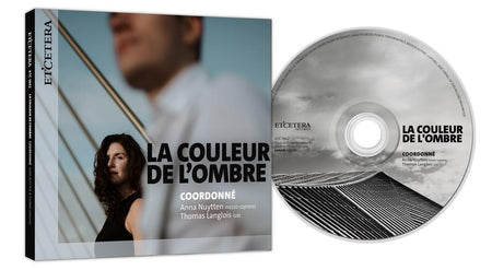 La couleur de l'ombre - Front Cover