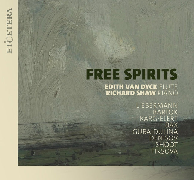 Free Spirits - Front Cover