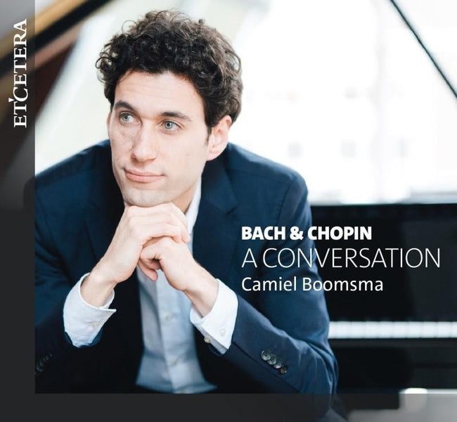 A conversation / Well Tempered Clavier / Nocturnes - Front Cover
