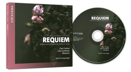 Requiem Completed By Robert Levin / Ave Verum Corpus - Front Cover