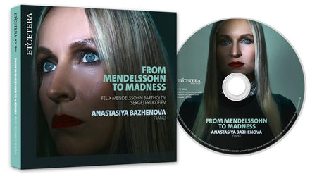 From Mendelssohn To Madness - Front Cover