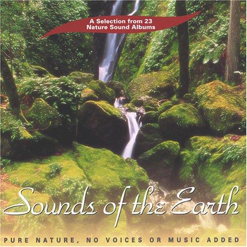 Sounds of the Earth Collection - Front Cover