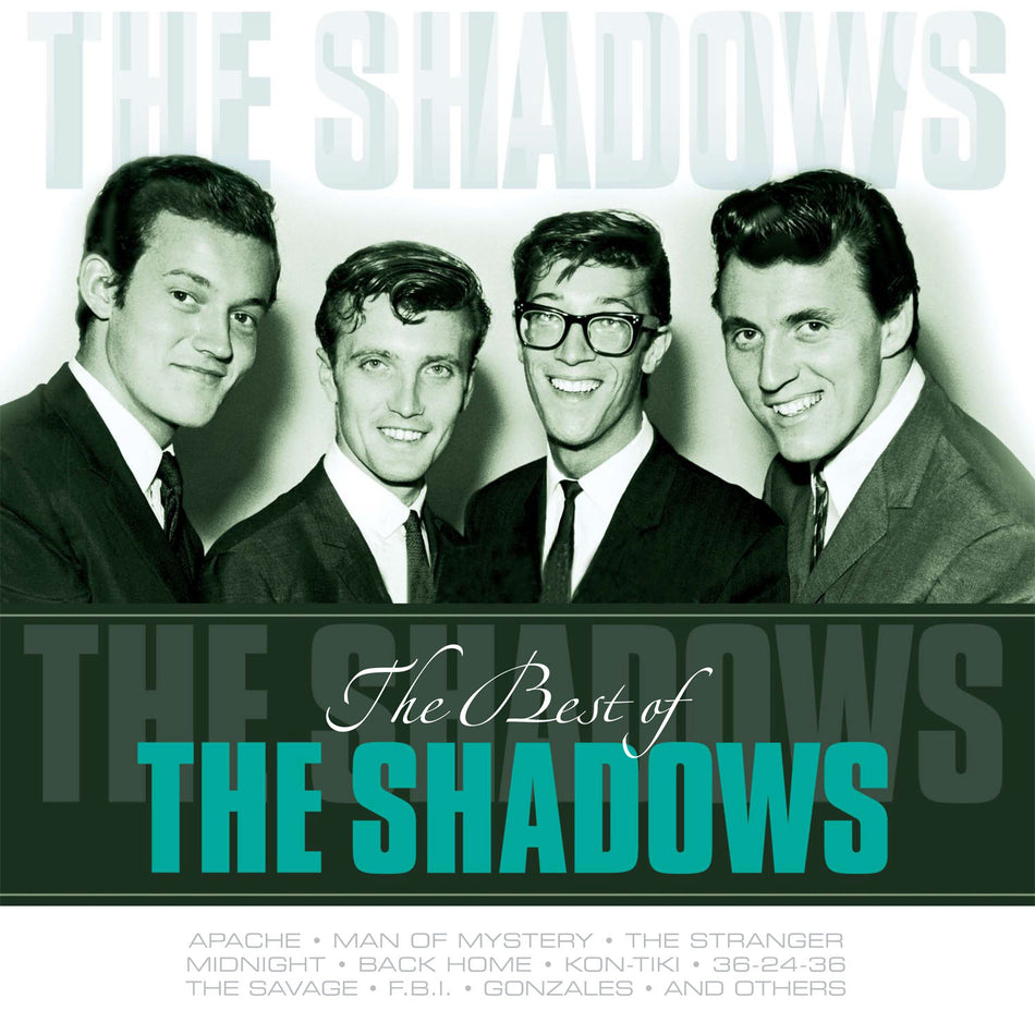 BEST OF - Front Cover