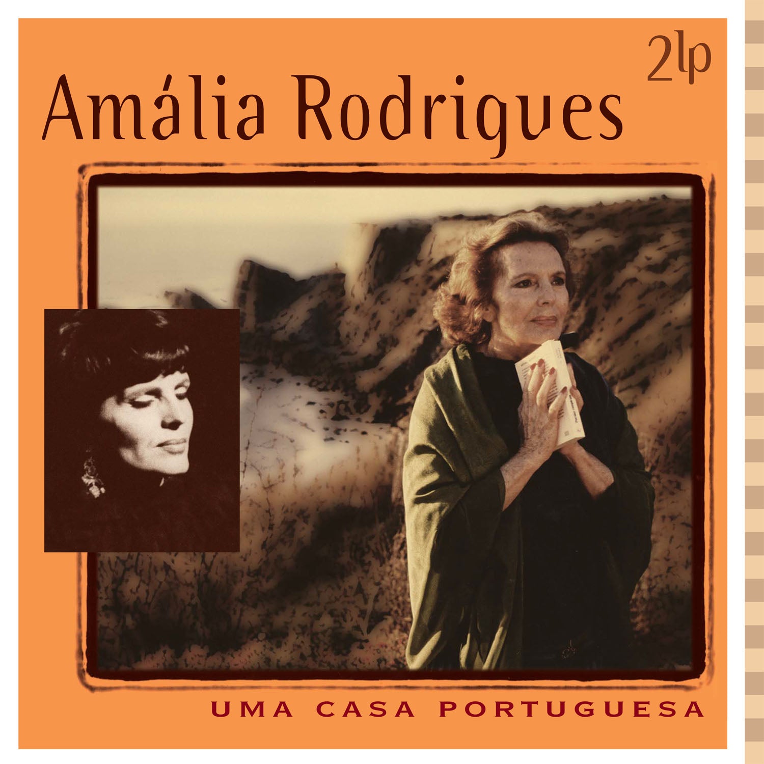 UMA CASA PORTUGUESA - Front Cover