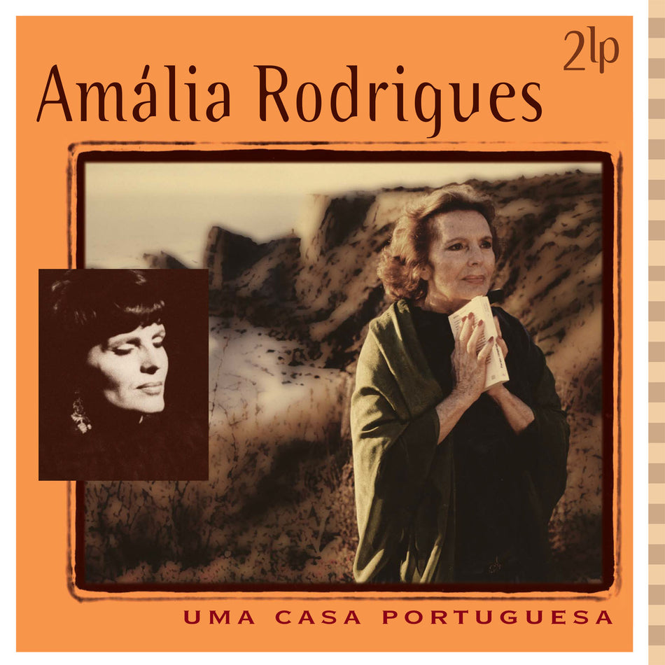 UMA CASA PORTUGUESA - Front Cover