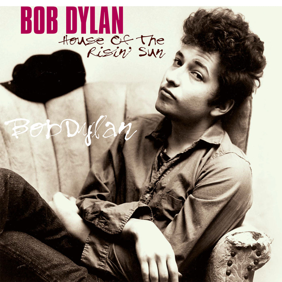 HOUSE OF THE RISIN' SUN - Front Cover