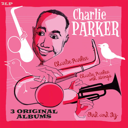 3 ORIGINAL ALBUMS - Front Cover