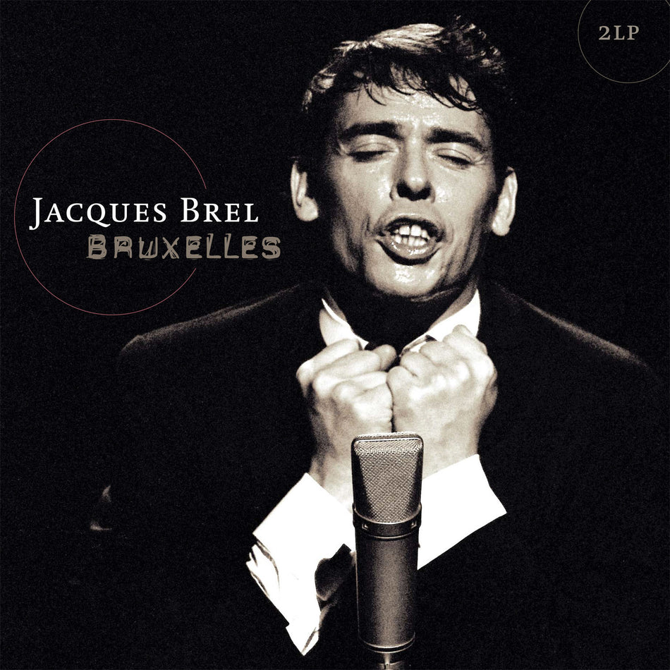 BRUXELLES - Front Cover